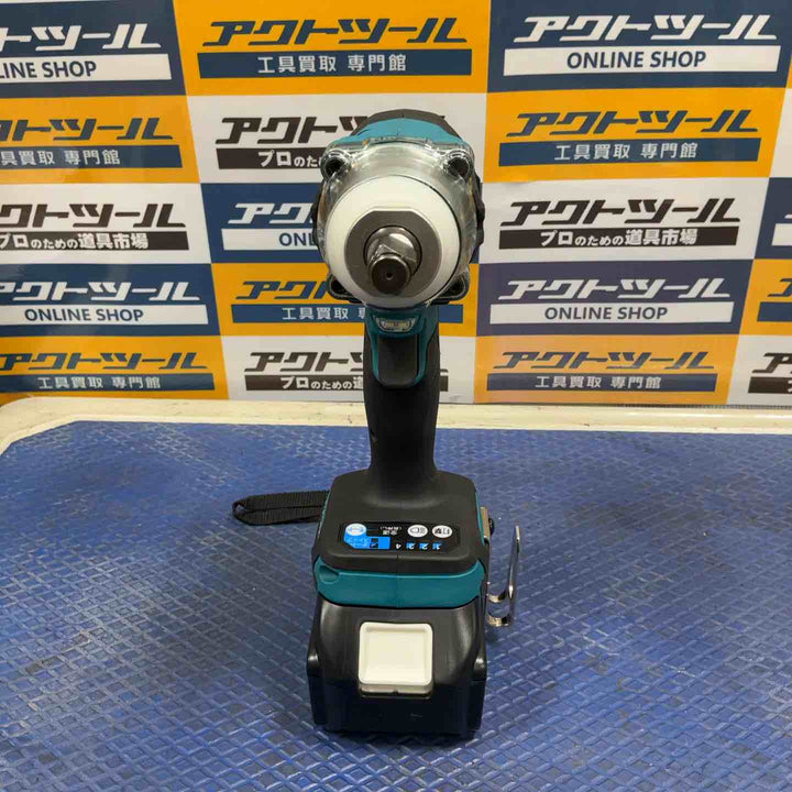 ★マキタ(makita) コードレスインパクトレンチ TW300DRGX【草加店】