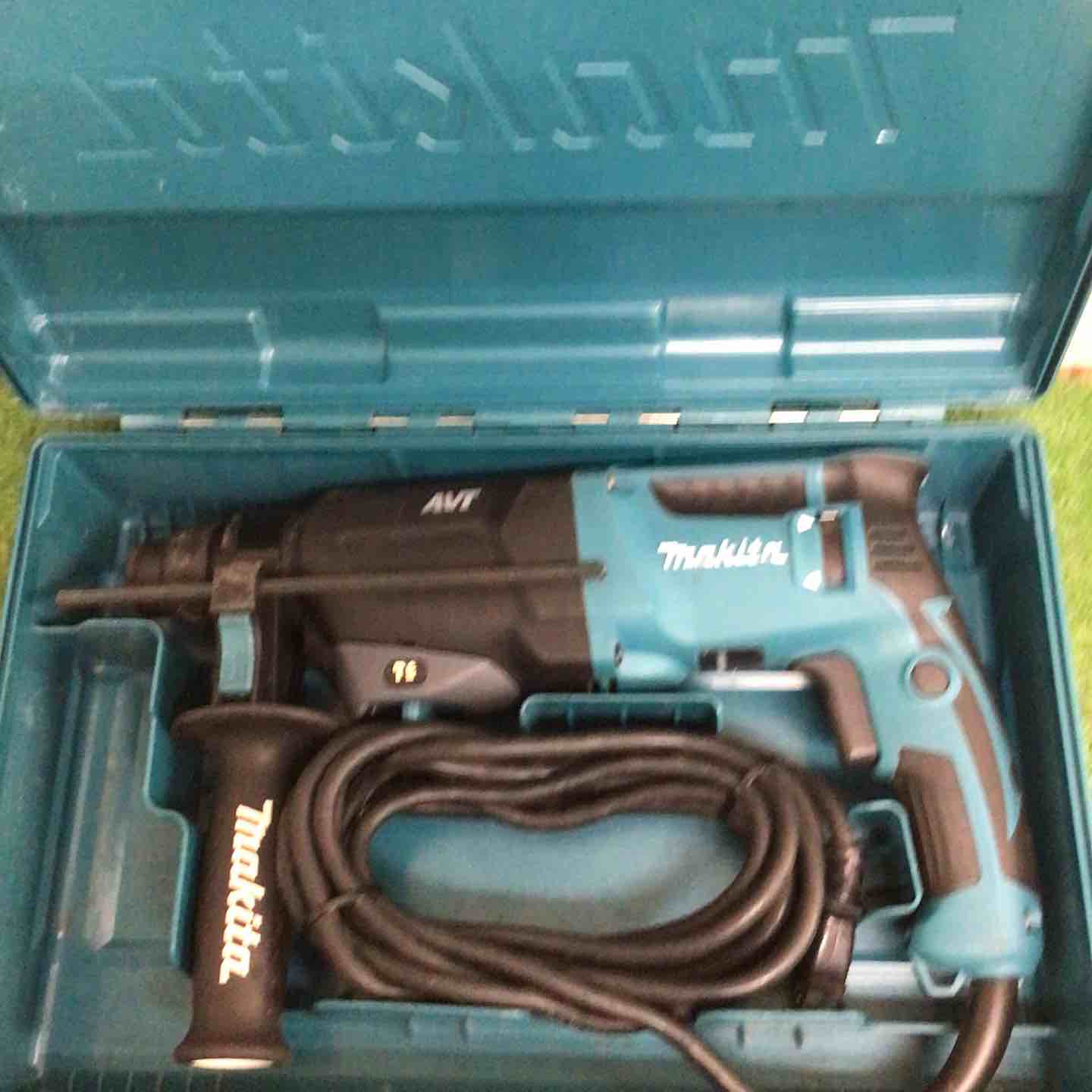 ★マキタ(makita) ハンマドリル HR2601F【町田店】 ☆マキタ(makita) ハンマドリル HR2601F【町田店】 – アクト
