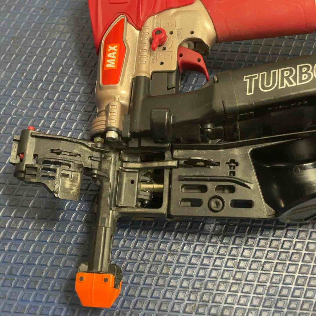 ★マックス(MAX) 高圧エアネジ打ち機 HV-R41G2【草加店】