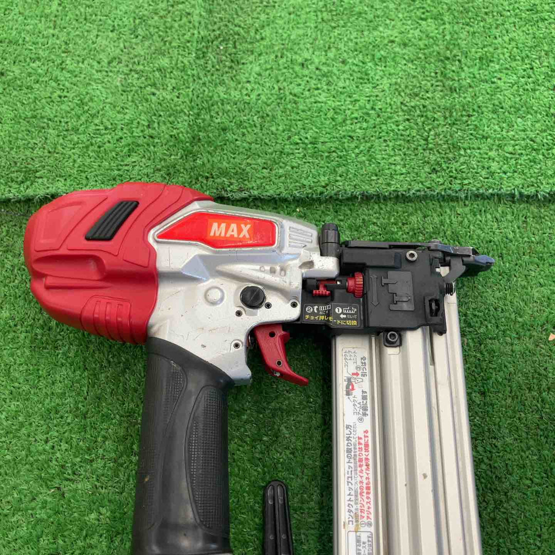 【中古品】 マックス/MAX 常圧フィニッシュネイラ・TA-255SF1 【桶川店】