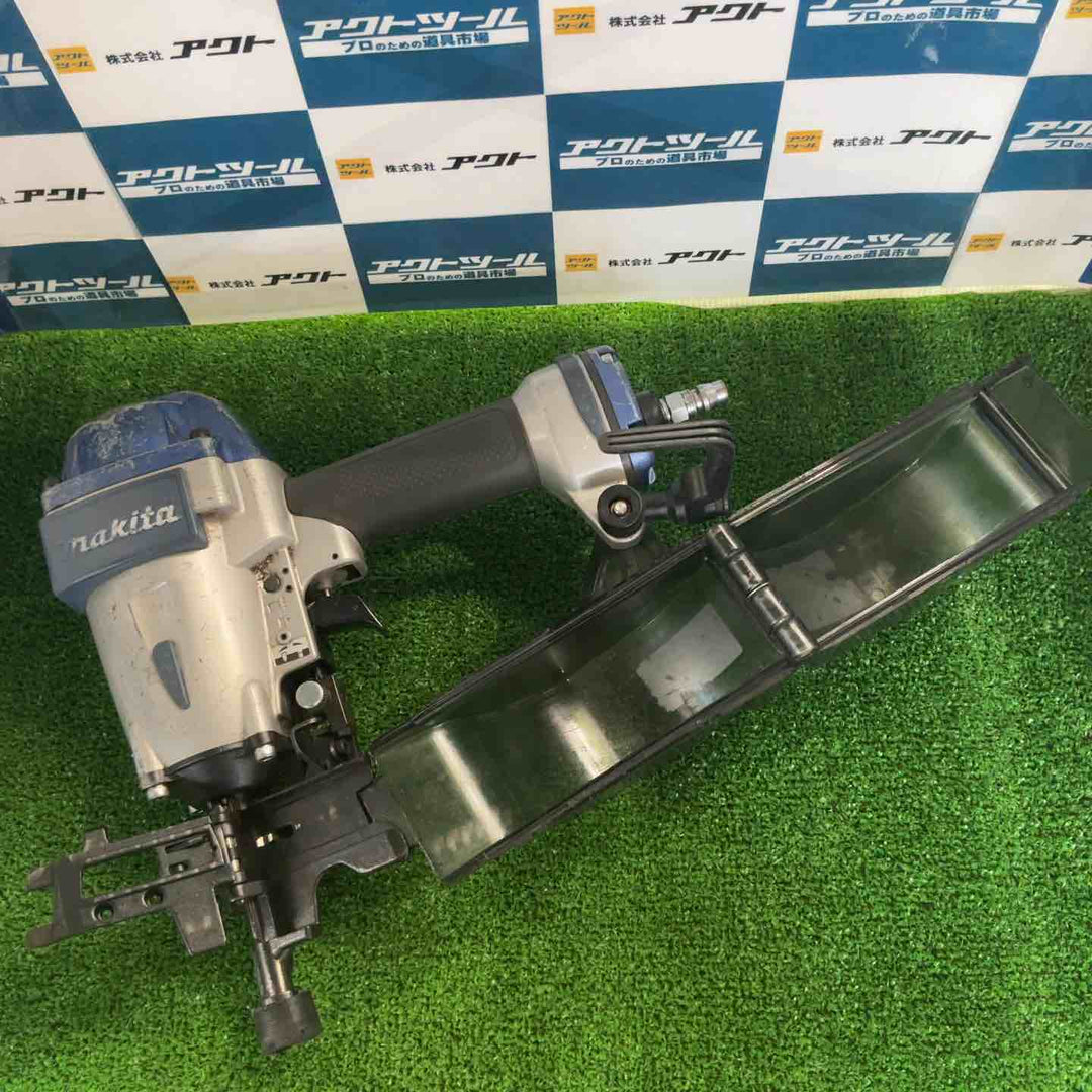☆マキタ(makita) 常圧エア釘打ち機 AN552【草加店】