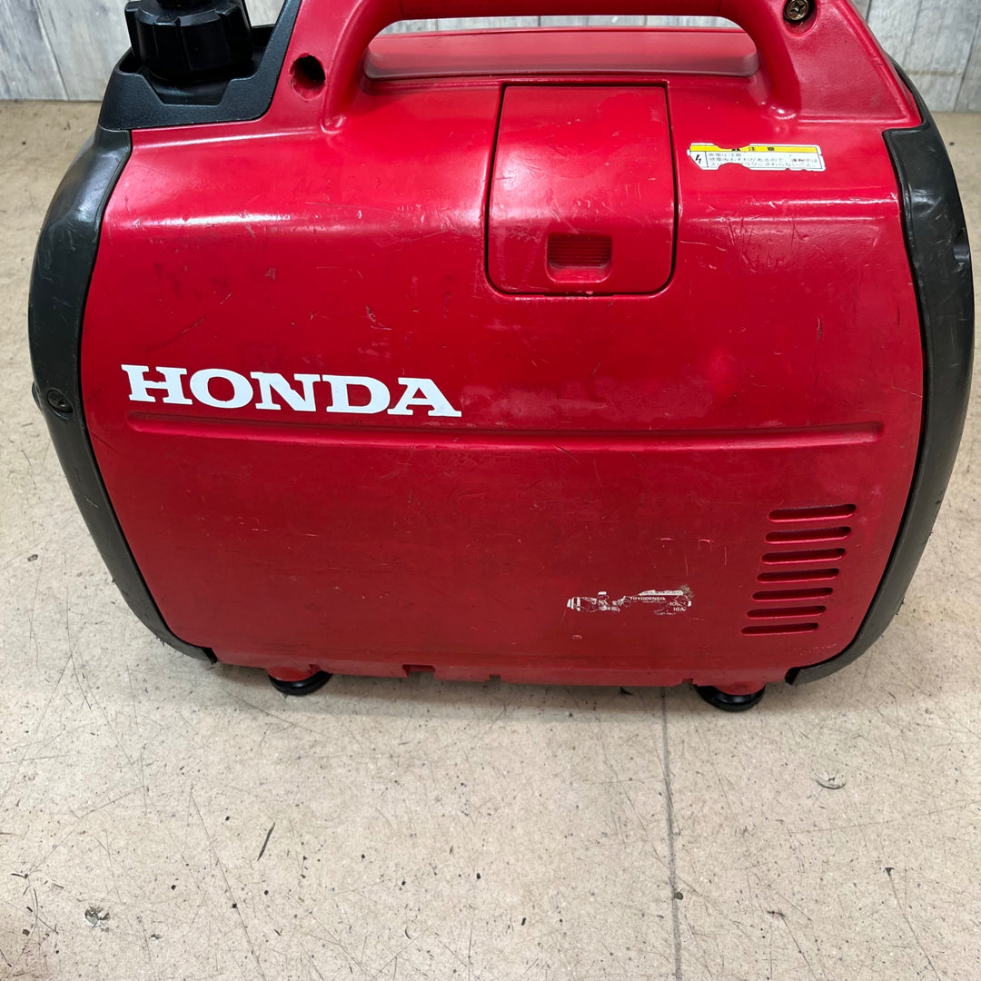 ★ホンダ(HONDA) インバーター発電機 EU16i【東大和店】