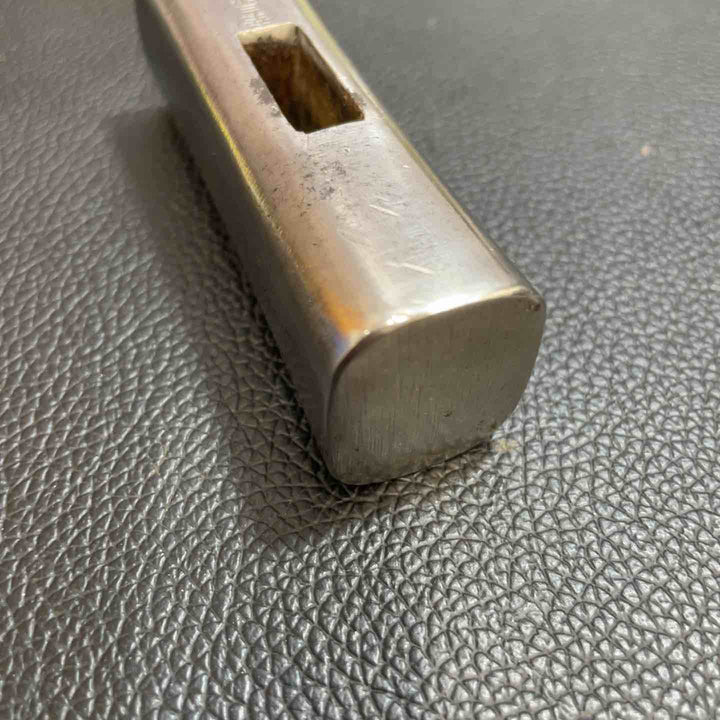 幸三郎(長谷川) 玄能(玄翁) 四角 全鋼 306g 80匁【八潮店】