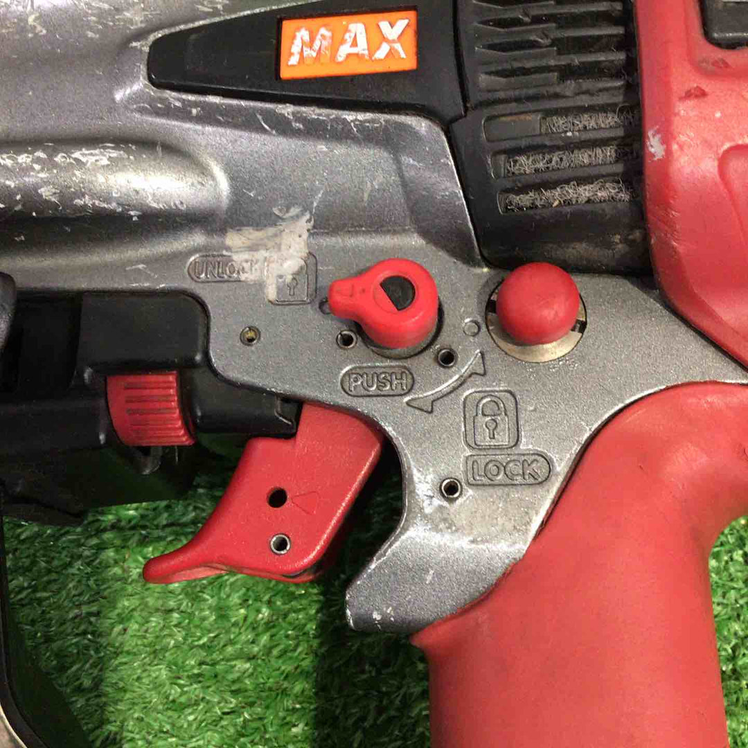 ★マックス(MAX) 高圧エア釘打ち機 HN-65N2(D)【町田店】