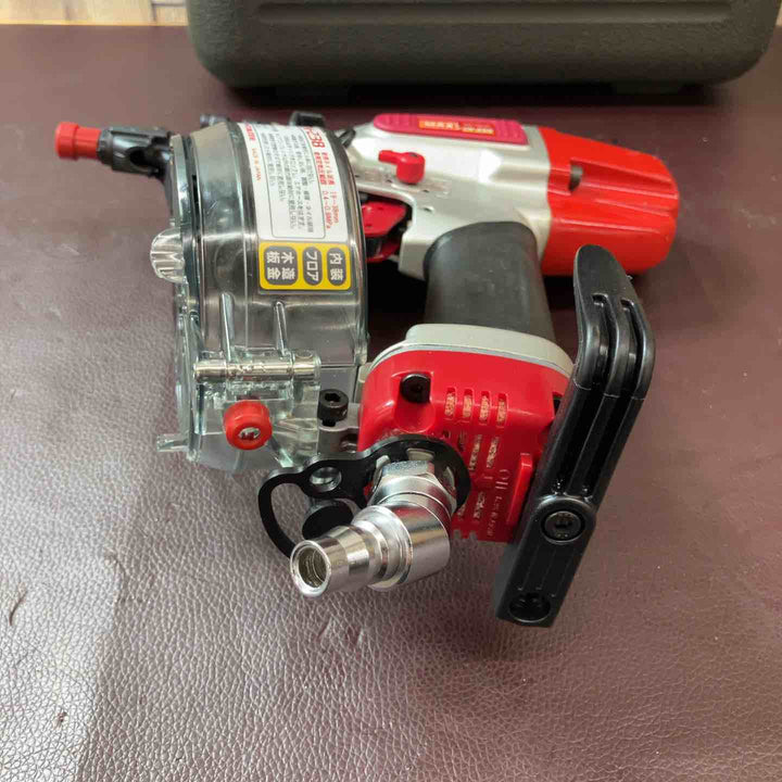 【中古品】 マックス(MAX) 38mm 常圧エア釘打ち機 CN-238 【東大和店】
