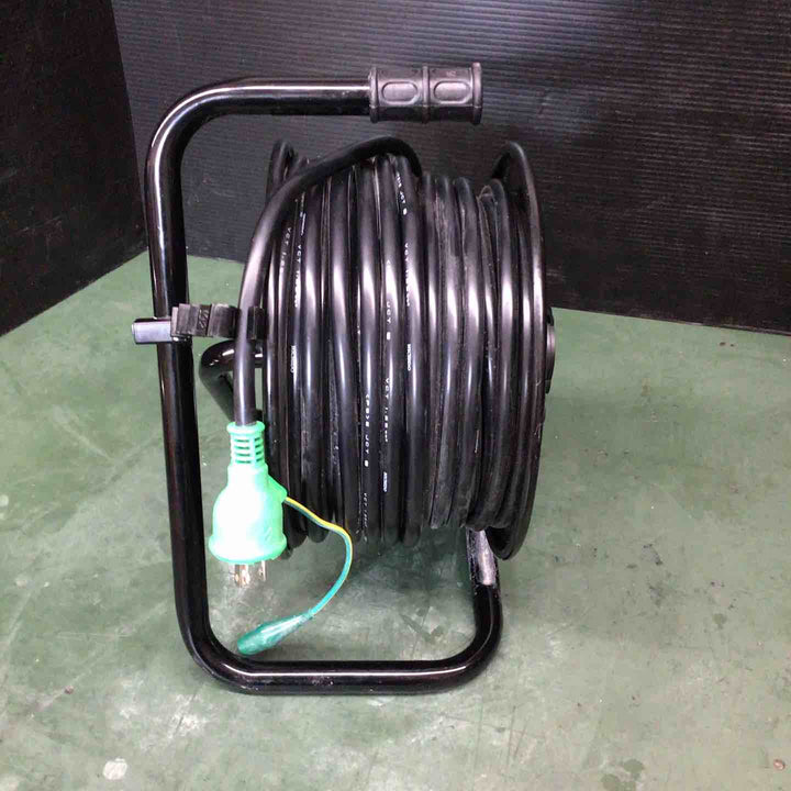 日動 100V 防雨防塵型 アース付ナイスリール 30m NGW-E30 コードリール 【戸田店】