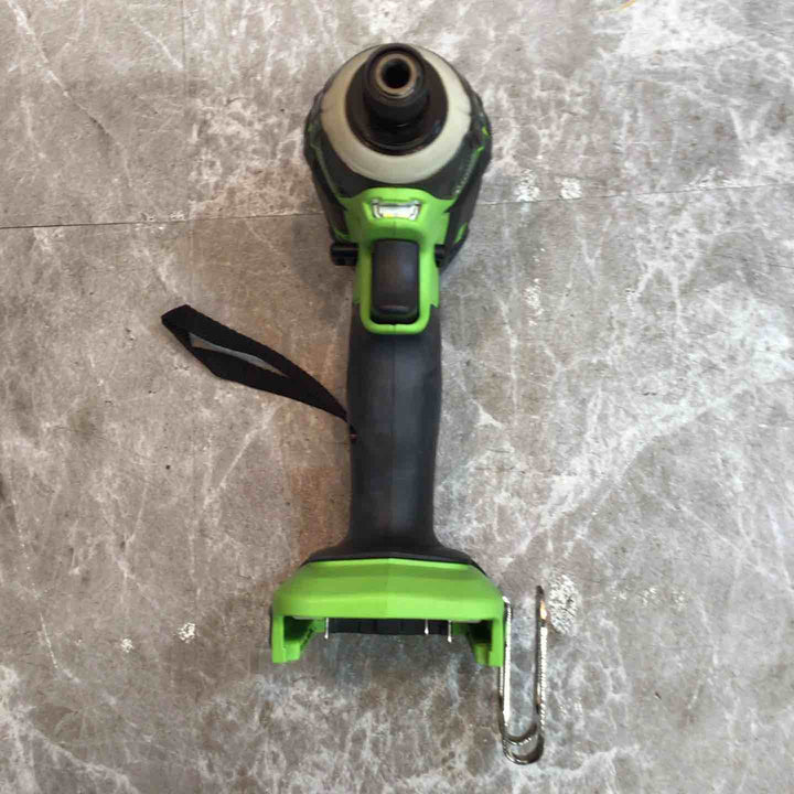 ★マキタ(makita) コードレスインパクトドライバー TD138DRFXL【八潮店】