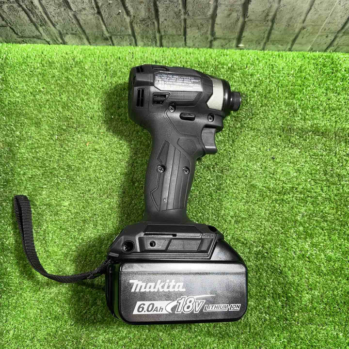 ★マキタ(makita) 18V コードレスインパクトドライバー TD173DRGXB【川口店】
