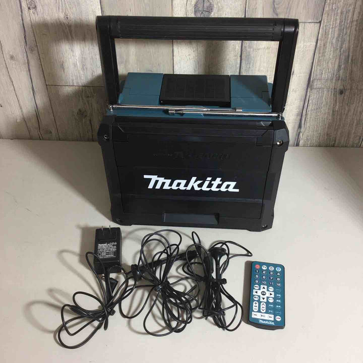 ☆マキタ(makita) コードレスラジオ付テレビ TV100【戸田店】