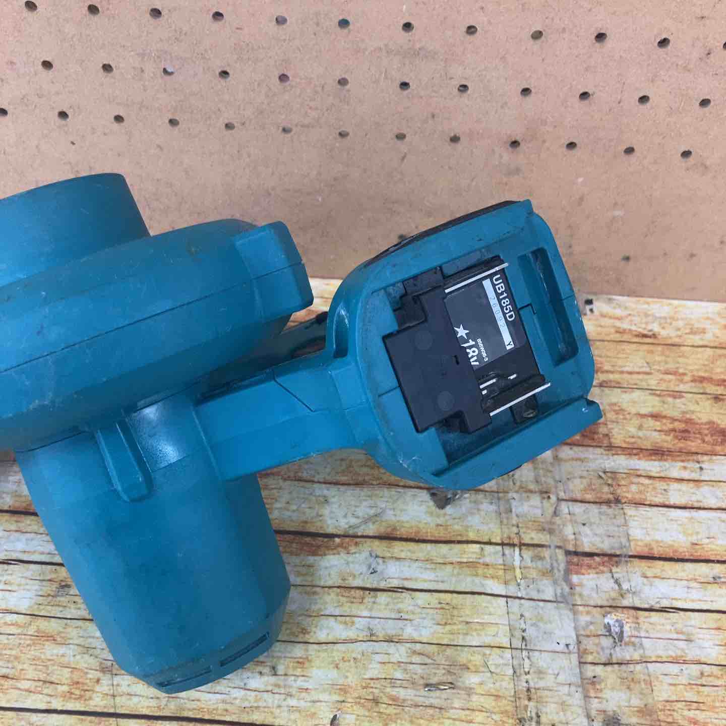☆マキタ(makita) コードレスブロワ UB185DZ【川崎店】 – アクト