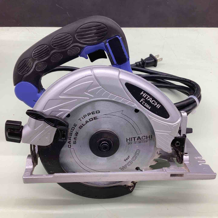 ◇日立工機 145mm丸ノコ FC5MA【越谷店】