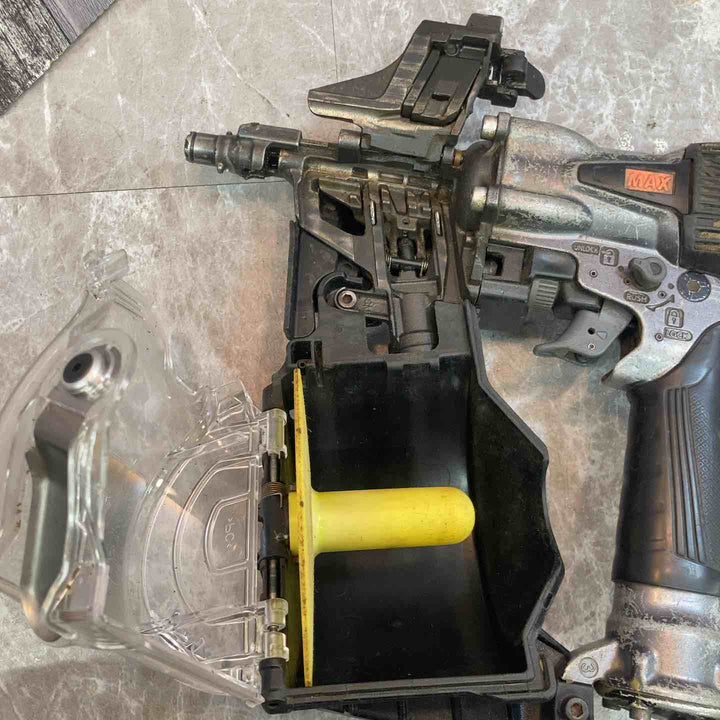 ★マックス(MAX) 高圧エア釘打ち機 HN-65FW1【八潮店】