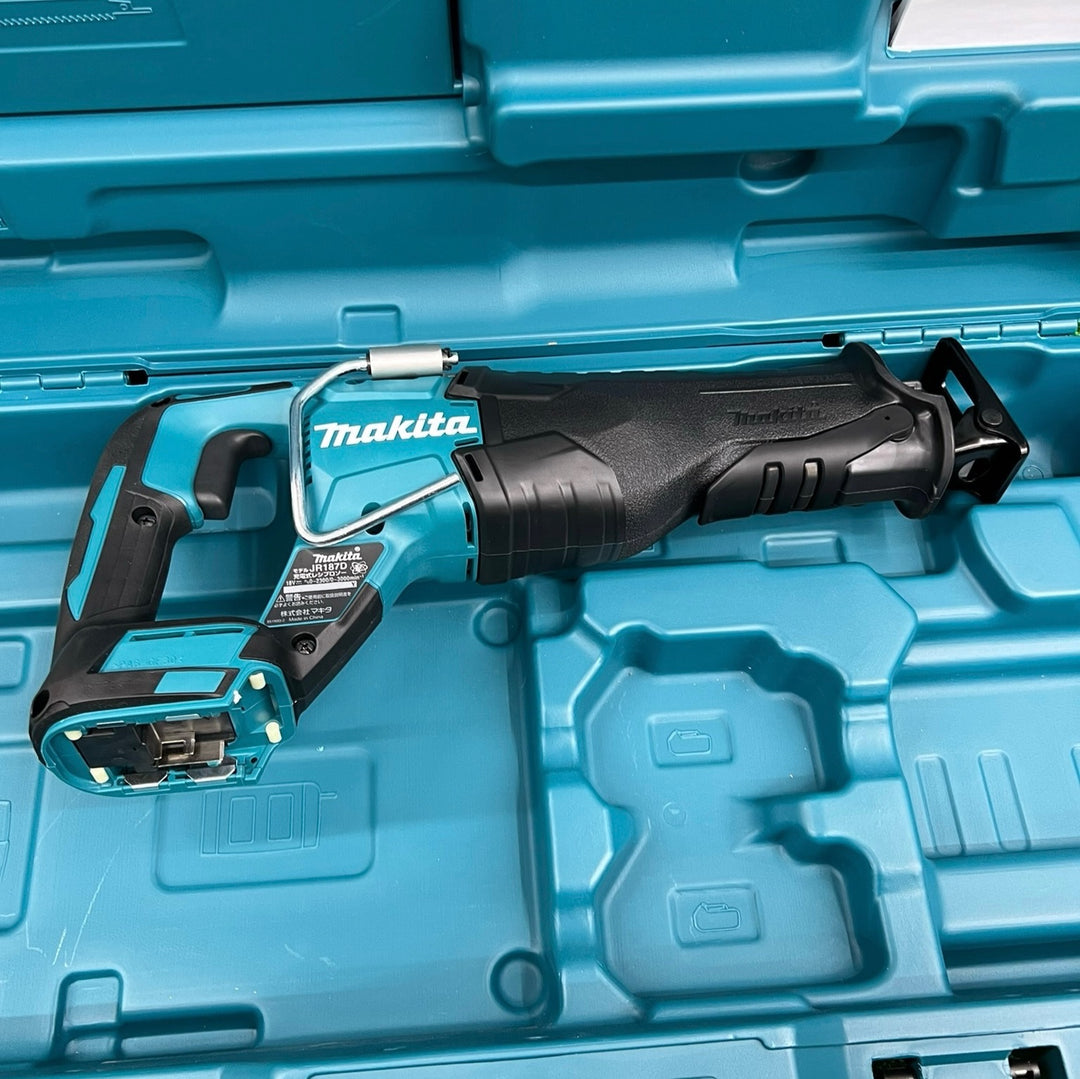 ★マキタ(makita) コードレスレシプロソー JR187DZK【桶川店】