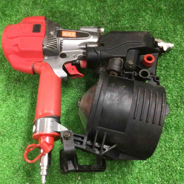 ★マックス(MAX) 高圧エア釘打ち機 HN-90N3【町田店】