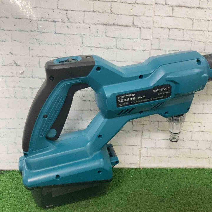 ★マキタ(makita) コードレス高圧洗浄機 MHW180DZ【町田店】