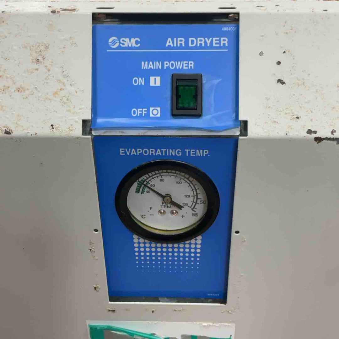 SMC エアドライヤー DUAL+ IDU3E-10-X164 通電確認済み 乾燥 水分抑制 腐食抑制【草加店】