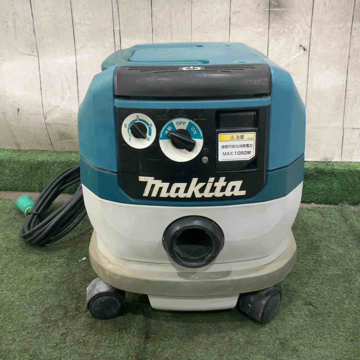 ★マキタ(makita) 集じん機 乾式 VC0830 連動機能 動作確認済【川口店】