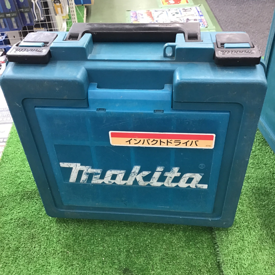 ☆マキタ(makita) インパクトドライバー 6955SPK【桶川店】