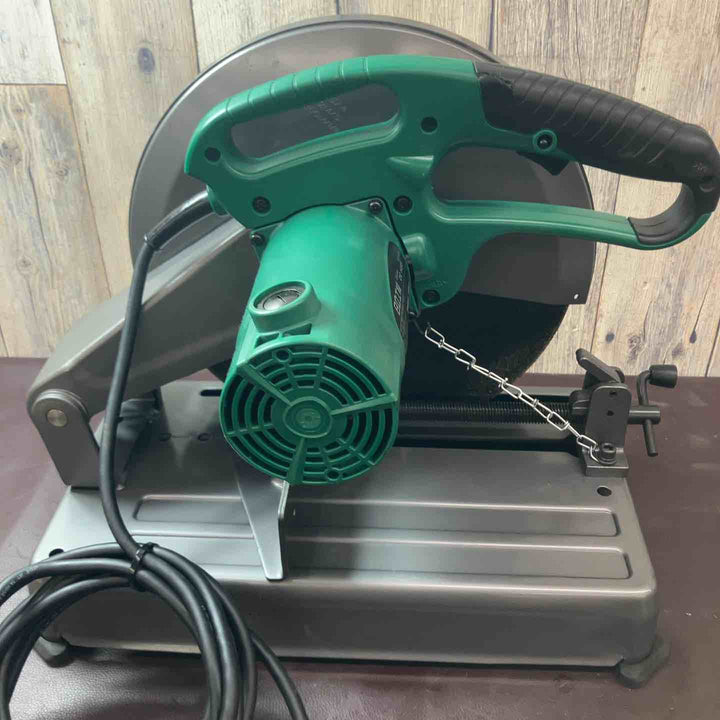 【中古品】☆ハイコーキ(HIKOKI ※旧:日立工機) 高速切断機 CC14SF SM-20A付【東大和店】