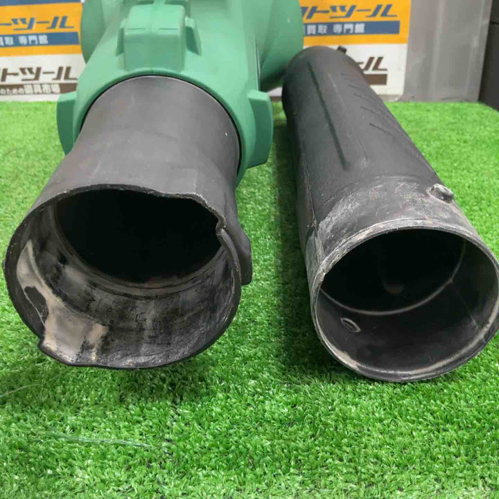 ◇ハイコーキ(HIKOKI ※旧:日立工機) コードレスブロア RB36DA(NN)【草加店】