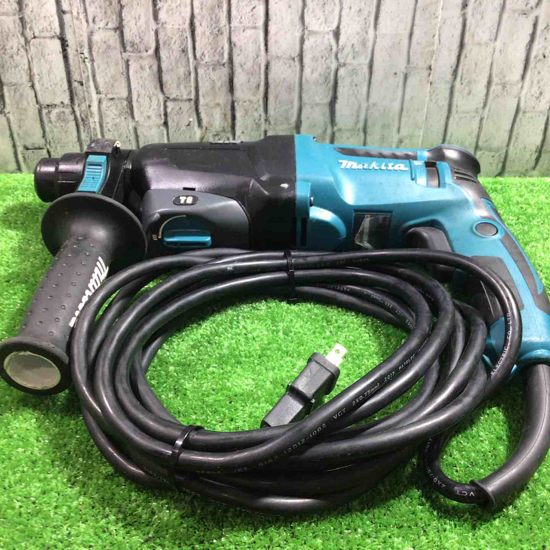 ★マキタ(makita) ハンマドリル HR2601F【川口店】