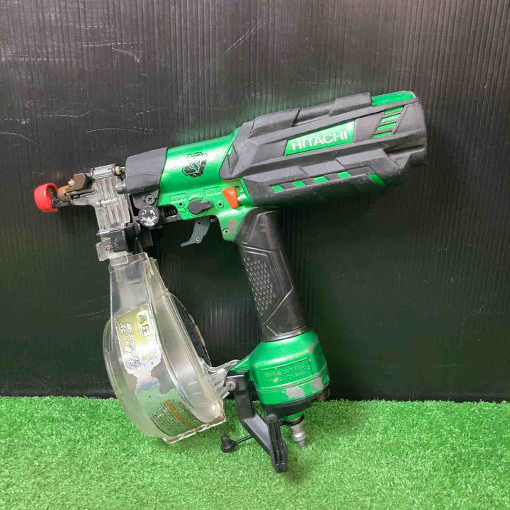 【中古品】★ハイコーキ(HIKOKI ※旧:日立工機) 高圧エアネジ打ち機 WF4H3(SL)【岩槻店】
