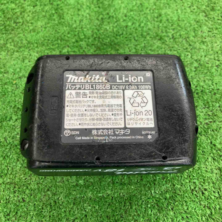 【中古美品】 マキタ/makita コードレスジグソー・JV184DZK 【桶川店】