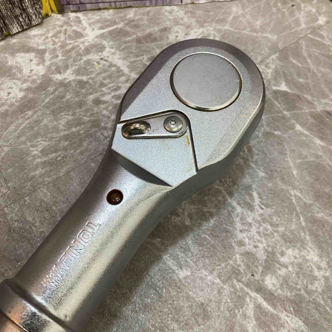 【中古】TONE トネ 3点セット ラチェットヘッド 572N クロスバー 113 ソケット8D75【八潮店】