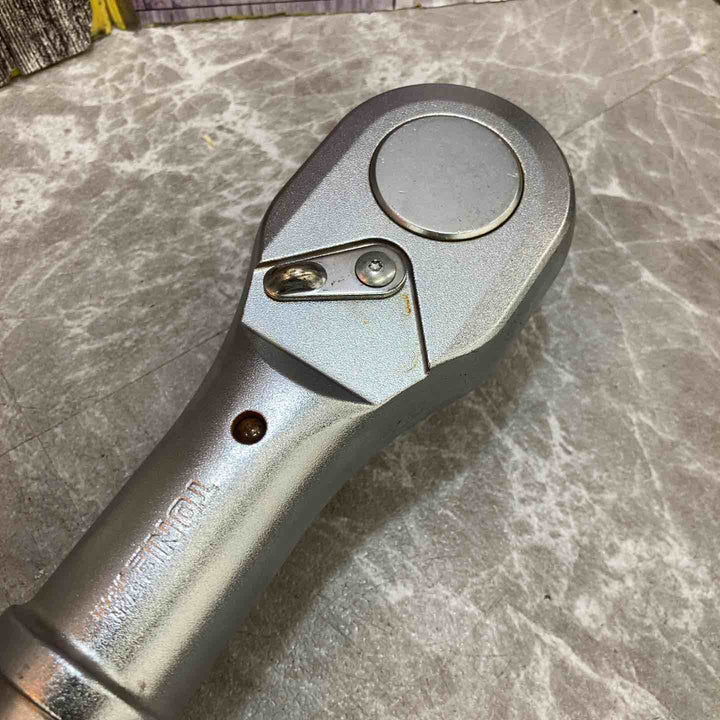 【中古】TONE トネ 3点セット ラチェットヘッド 572N クロスバー 113 ソケット8D75【八潮店】