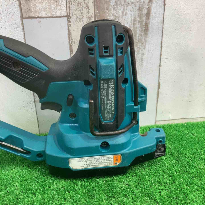 ◇マキタ(makita) コードレス全ネジカッター SC102DZ【町田店】