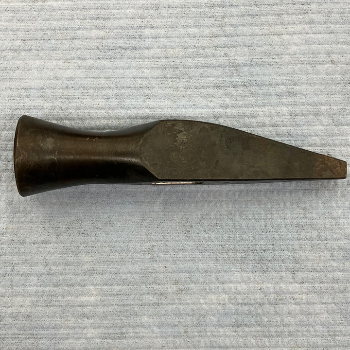 【中古品】菱貫 舟手玄翁 大 頭のみ 重量約530g 玄能 ハンマー 和工具 大工道具【柏店】