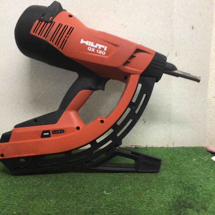 ◇ヒルティ(HILTI) ガス式鋲打機 GX120【町田店】