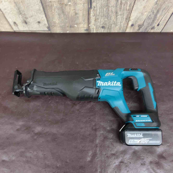 【中古品】 マキタ(makita) コードレスレシプロソー JR187DZ バッテリー付属【東大和店】