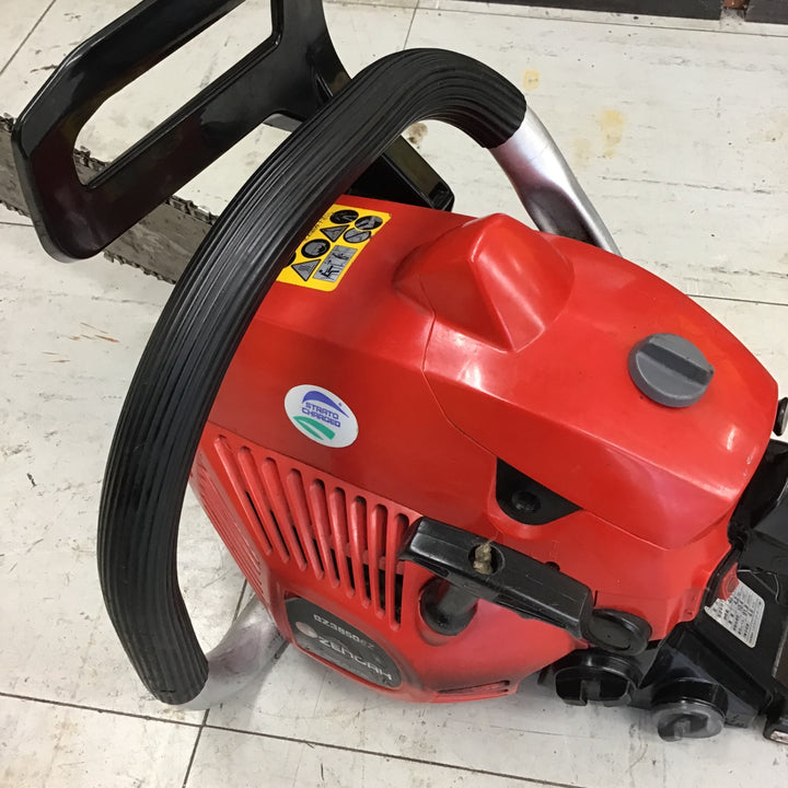 【中古品】 ゼノア/ZENOAH エンジンチェーンソー・GZ3850EZ ・【鴻巣店】