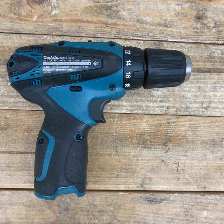 マキタ(makita) コードレスドリルドライバー DF330DZ 【東大和店】
