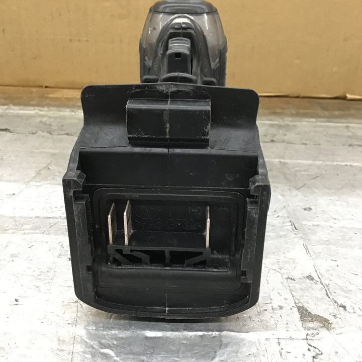 〇ハイコーキ(HIKOKI ※旧:日立工機) 18Vコードレスインパクトドライバ WH18DDL2(LXCK)(B)【所沢店】