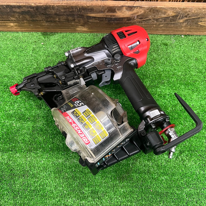 ★マックス(MAX) 高圧エア釘打ち機 HN-65N3(D)-G【桶川店】
