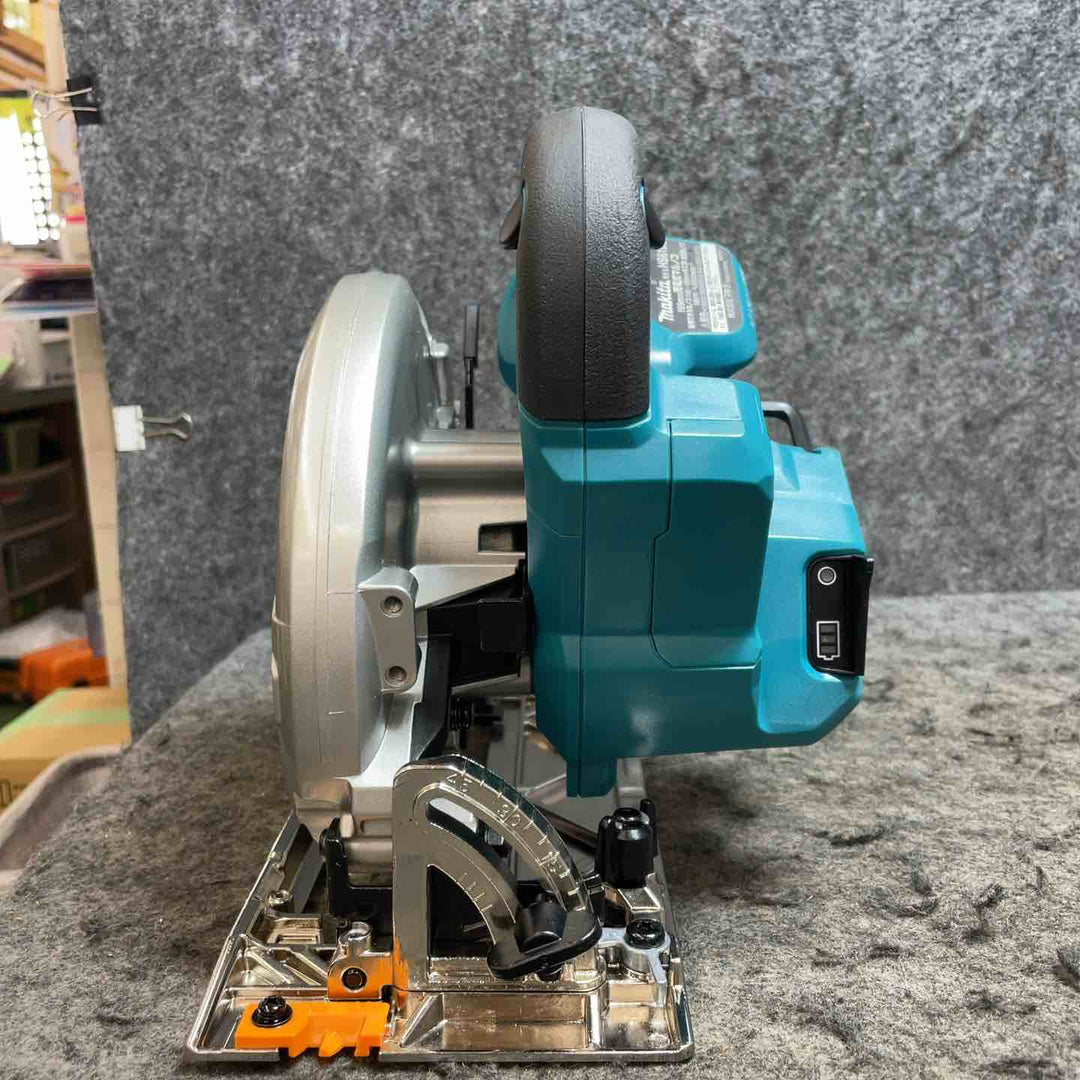 マキタ(makita) コードレス丸のこ HS610DZ 6.0Ahバッテリー付【桶川店】