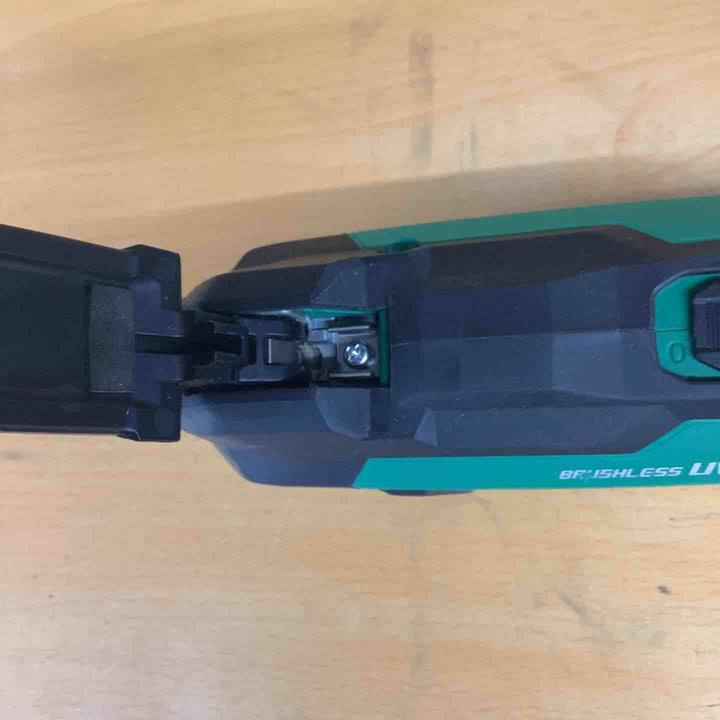 ★ハイコーキ(HIKOKI ※旧:日立工機) コードレスマルチツール CV36DMA(NN)【越谷店】