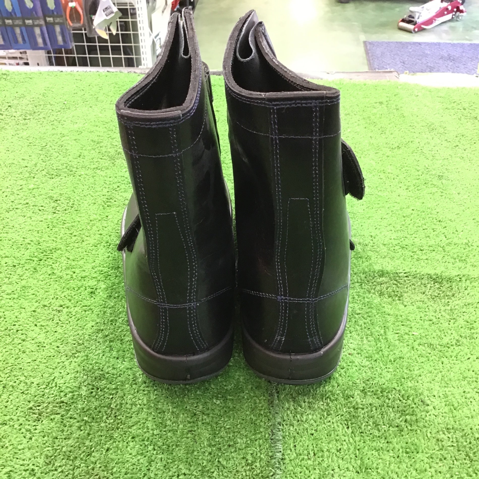 シモン 8538 マジック式 安全靴 黒　26cm 1706350_03.jpg