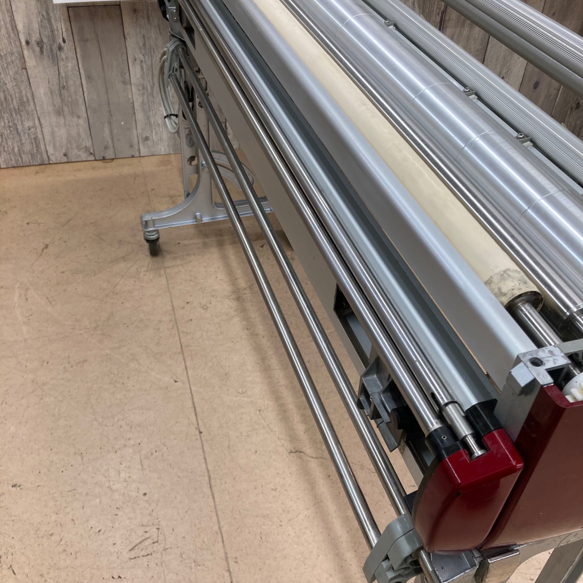 YAYOI コータックス シャインホワイトセット 自動壁紙糊付け機