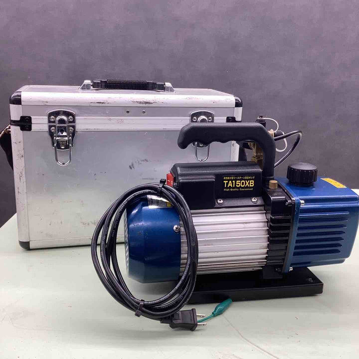 ◇タスコ(TASCO) 逆流防止弁付超軽量小型真空ポンプ TA150XB【越谷店】