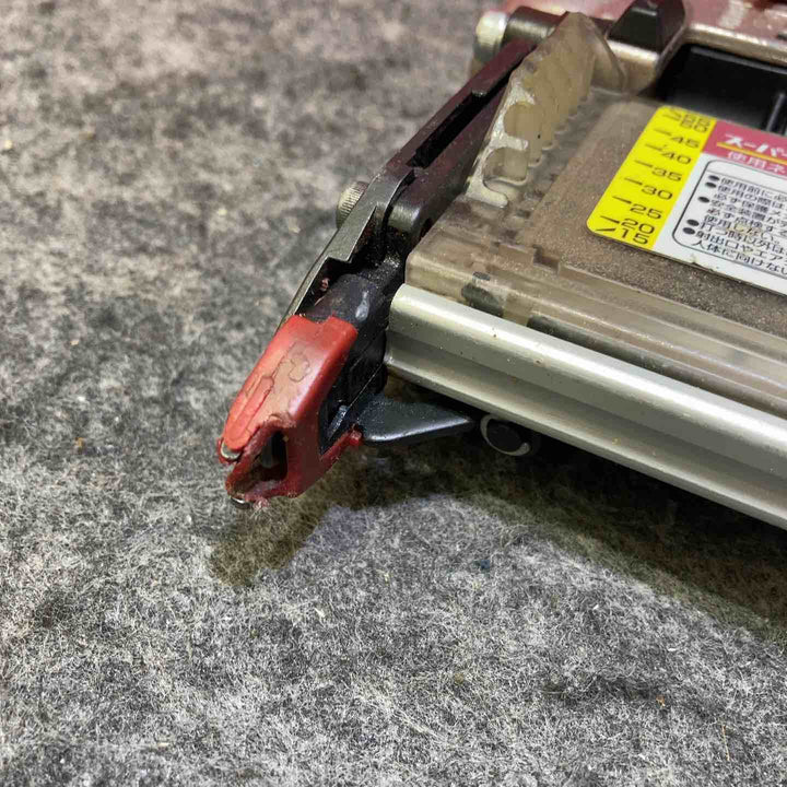 マックス(MAX) 高圧フィニッシュネイラ HA-55SF1(D)【桶川店】