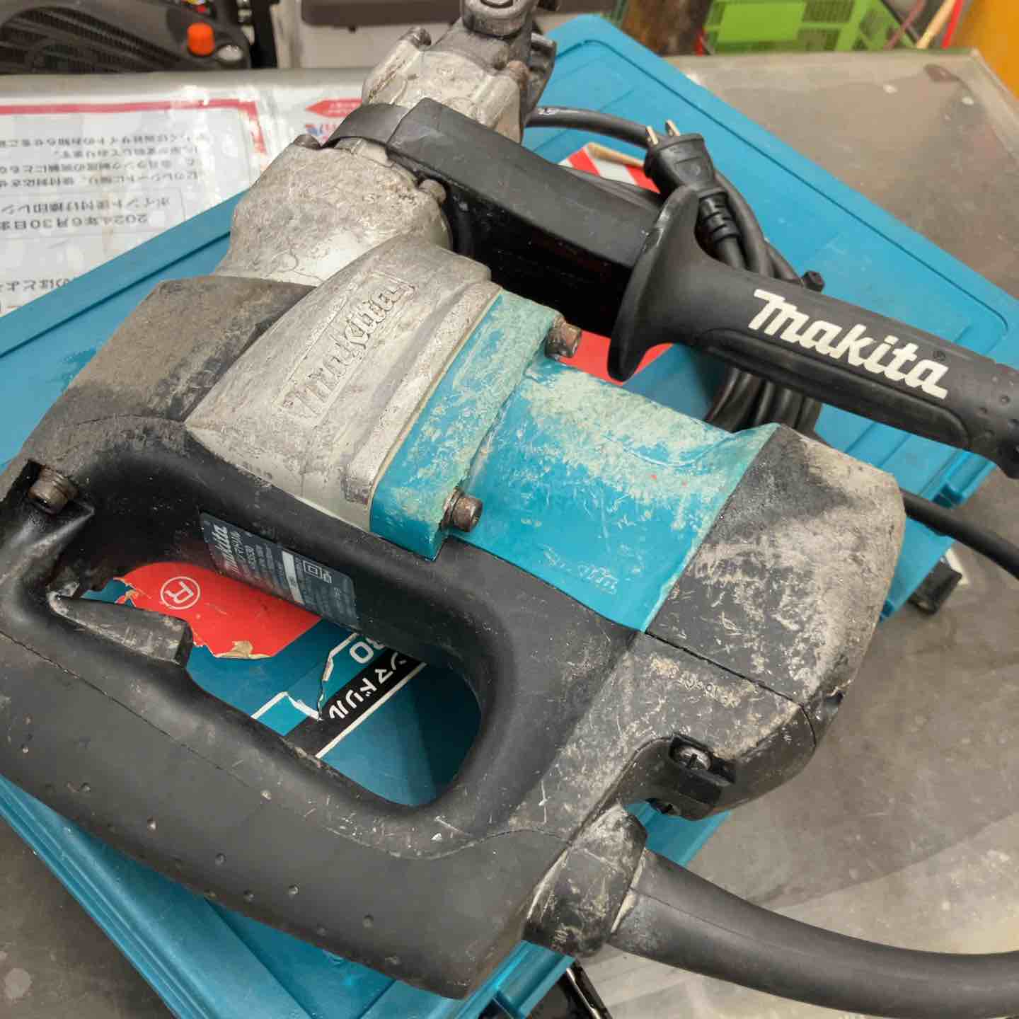 ☆マキタ(makita) ハンマドリル HR3530【鴻巣店】 – アクトツール