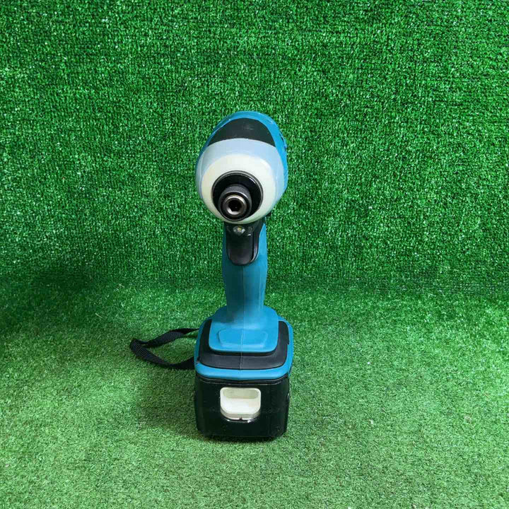 マキタ(makita) コードレスインパクトドライバー TD134DRFX【藤沢店】