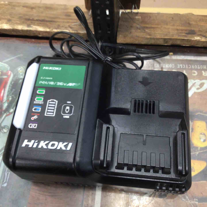 ★ハイコーキ(HIKOKI ※旧:日立工機) コードレス全ネジカッター CL14DSL(LYPK)(L)【草加店】