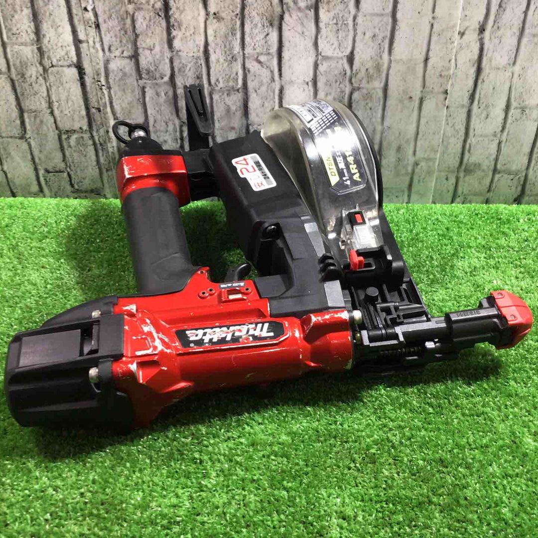 ★マキタ(makita) 高圧エアネジ打ち機 AR412HR【川口店】