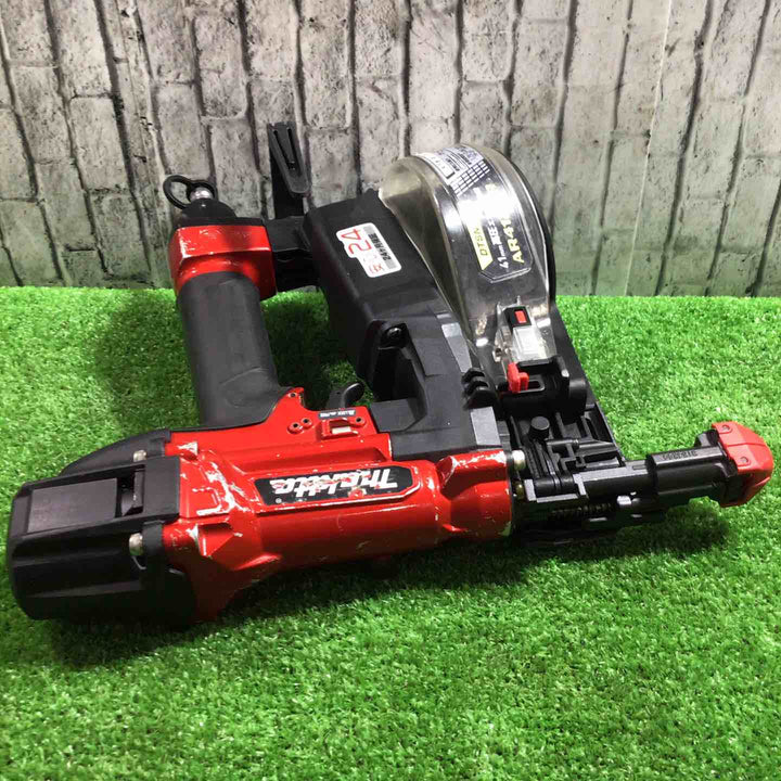 ★マキタ(makita) 高圧エアネジ打ち機 AR412HR【川口店】