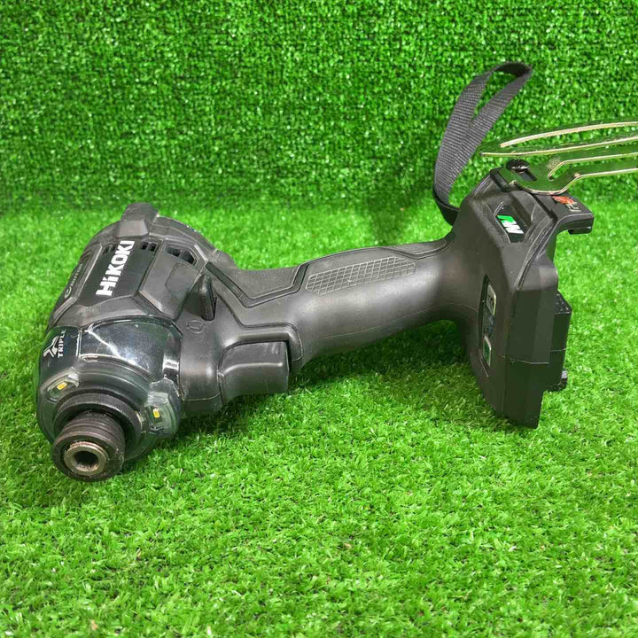 ハイコーキ(HIKOKI ※旧:日立工機) コードレスインパクトドライバー WH36DC(2XPSZ)(B)【藤沢店】