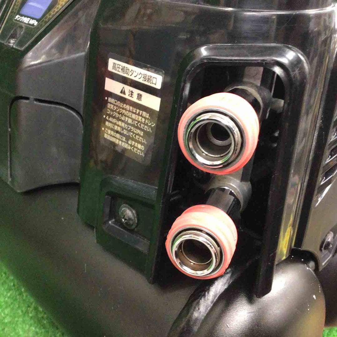 ★ハイコーキ(HIKOKI ※旧:日立工機) エアコンプレッサー EC1245H3(CN)【川崎店】